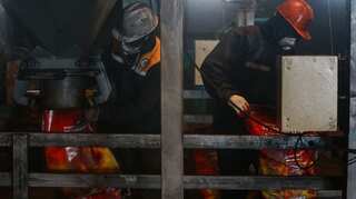 Mongolia's new 'cleaner' fuel linked to deaths, illness