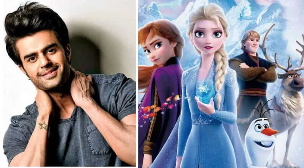 After sisters Priyanka Chopra and Parineeti Chopra, Maniesh Paul joins 'Frozen 2' Hindi