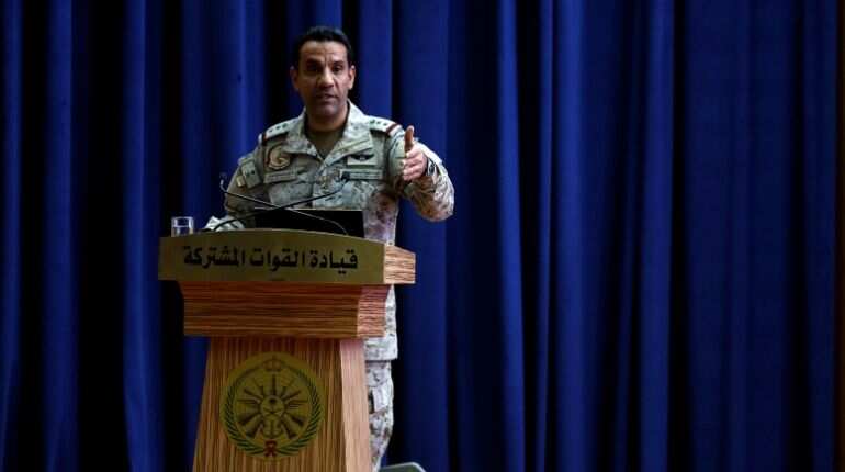 Yemen's Houthis seize ship in Red Sea: Saudi-led coalition