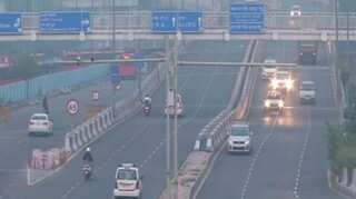 Delhi's air quality improves marginally as wind speed picks up