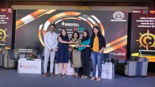 India.com wins Gold Award for election coverage