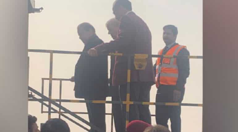 Former Pakistan PM Nawaz Sharif leaves for London for treatment