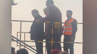 Former Pakistan PM Nawaz Sharif leaves for London for treatment