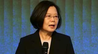 China interfering in election 'every day': Taiwan president Tsai Ing-wen