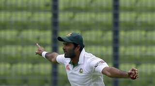 Bangladesh cricket Shahadat Hossain for five years over physical assault
