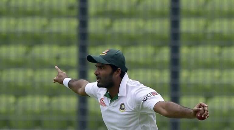 Bangladesh cricket Shahadat Hossain for five years over physical assault