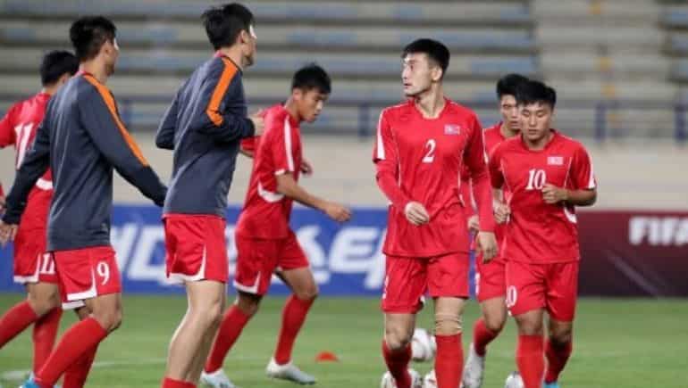 North Korea to play in Lebanon behind closed doors on security concerns: AFC North Korea to play in Lebanon behind closed doors on security concerns: AFC