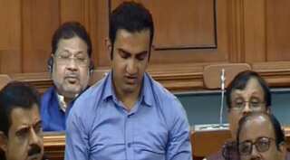 Lok Sabha extended for half-an-hour over air pollution debate