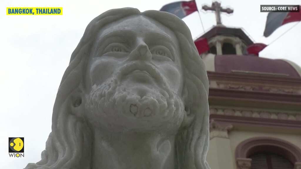 Thai bakery owner says 'singing for Pope' highest honour in life