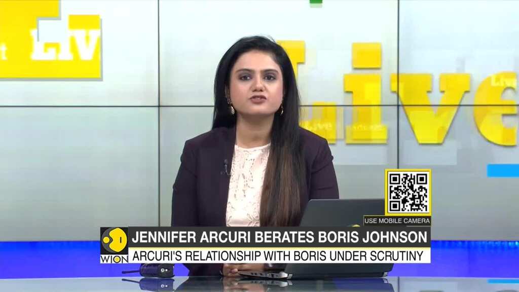 U.S. businesswoman: 'UK PM Johnson cast me aside like a one night stand'