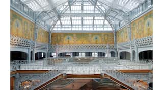 Luxury brands group LVMH targets tourist shoppers with revamp of historic Paris store