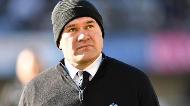 Rugby: New Zealander Rennie appointed Australia coach Rugby: New Zealander Rennie appointed Australia coach