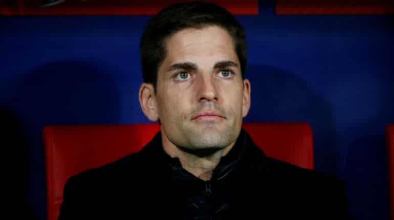 Football: Spain coach Moreno to be replaced by Luis Enrique