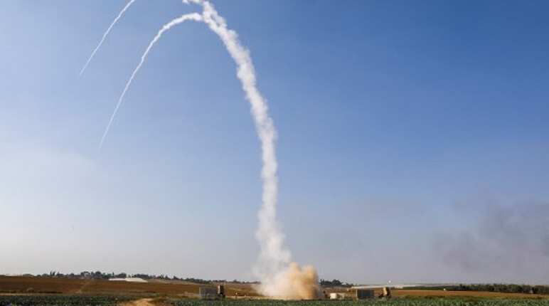 We carried out strikes on Iran's Quds Force, Syrian targets: Israel army