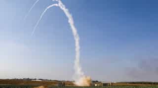 We carried out strikes on Iran's Quds Force, Syrian targets: Israel army