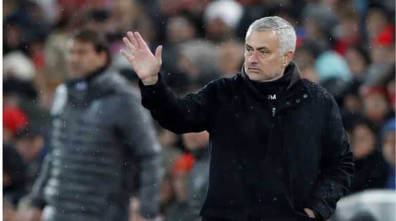 Football: Tottenham Hotspur name Jose Mourinho as new manager