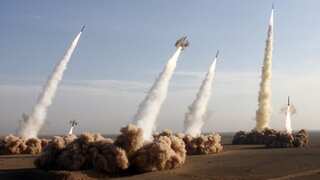 Iran claims to have built multiple underground 'missile cities' along Persian Gulf