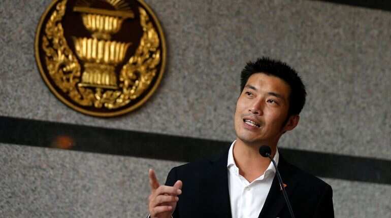 Thailand court bars rising opposition leader from parliament