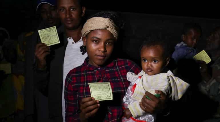 Ethiopia's Sidama vote on autonomy in test of nationalist passions Ethiopia's Sidama vote on autonomy in test of nationalist passions