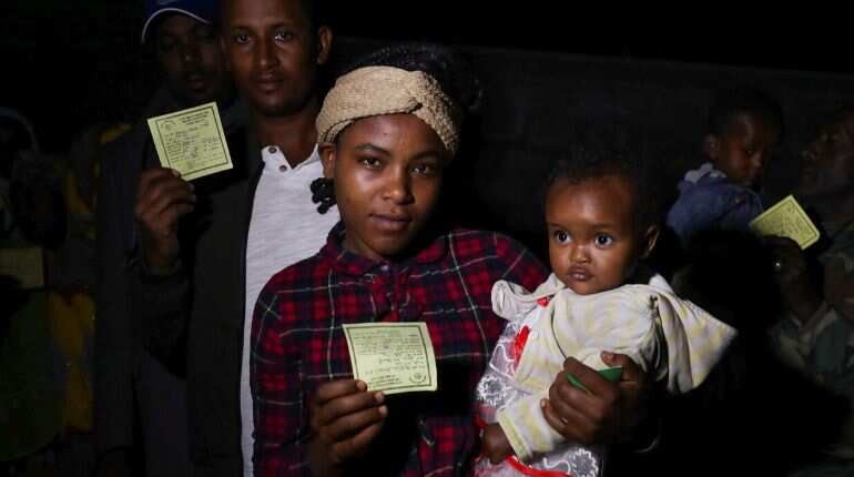 Ethiopia's Sidama vote on autonomy in test of nationalist passions