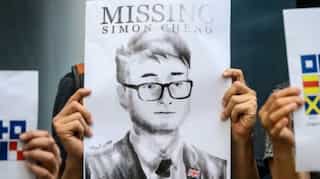 Former United Kingdom consulate worker says Chinese police tortured him