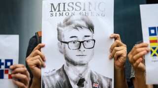 Hong Kong consulate worker Simon Cheng granted political asylum in UK