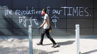 Golf: Hong Kong Open postponed due to protest violence - Organizers