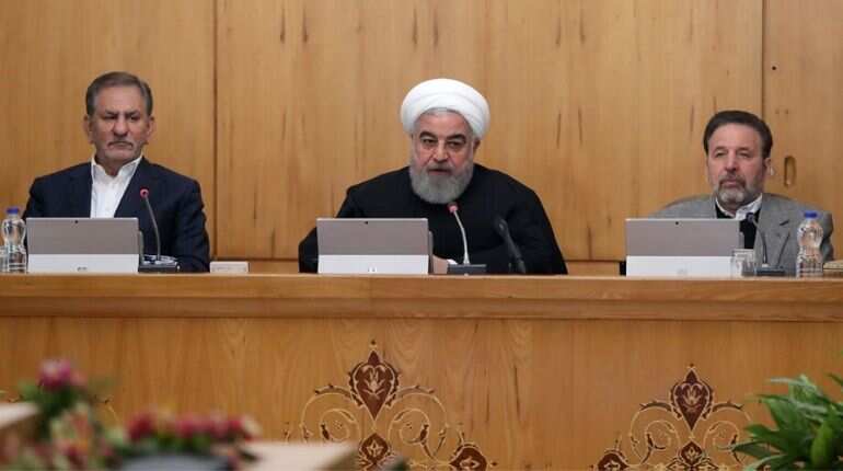 Germany rejects Trump call to ditch Iran nuclear pact