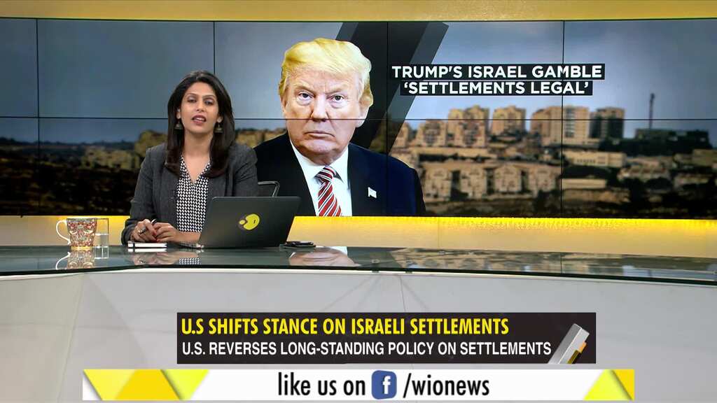 Gravitas: Trump's Israel decision exposes his utter disregard for International law!