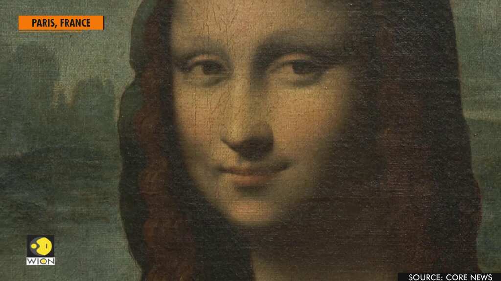 Replica of Da Vinci's Mona Lisa sells for 553,000 euros