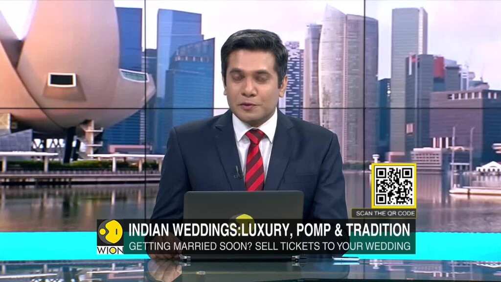 Getting married soon? Sell tickets to your wedding, Indian wedding as a 'tourist experience'