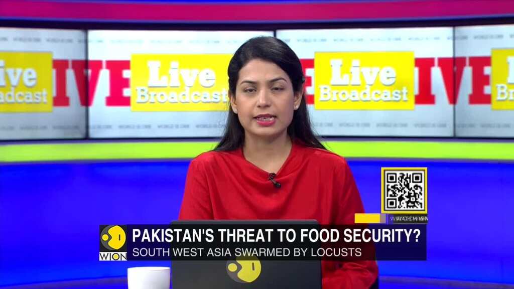 Pakistan's threat to food security?