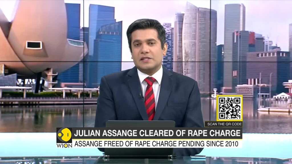 Swedish Court drops rape investigation on WikiLeaks founder after 10 years