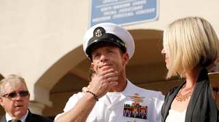 US Navy moves to expel court-martialed SEAL commando after Trump restored his rank