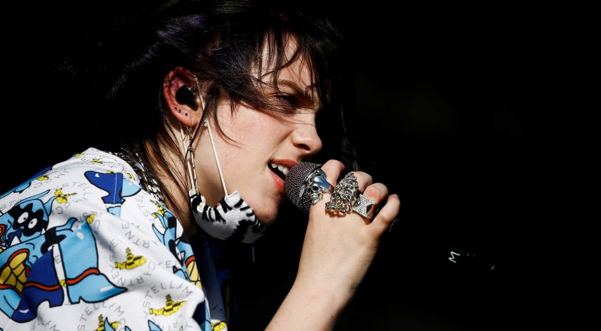 Bilie Eilish and Lil Nas X tied with 6 nominations each