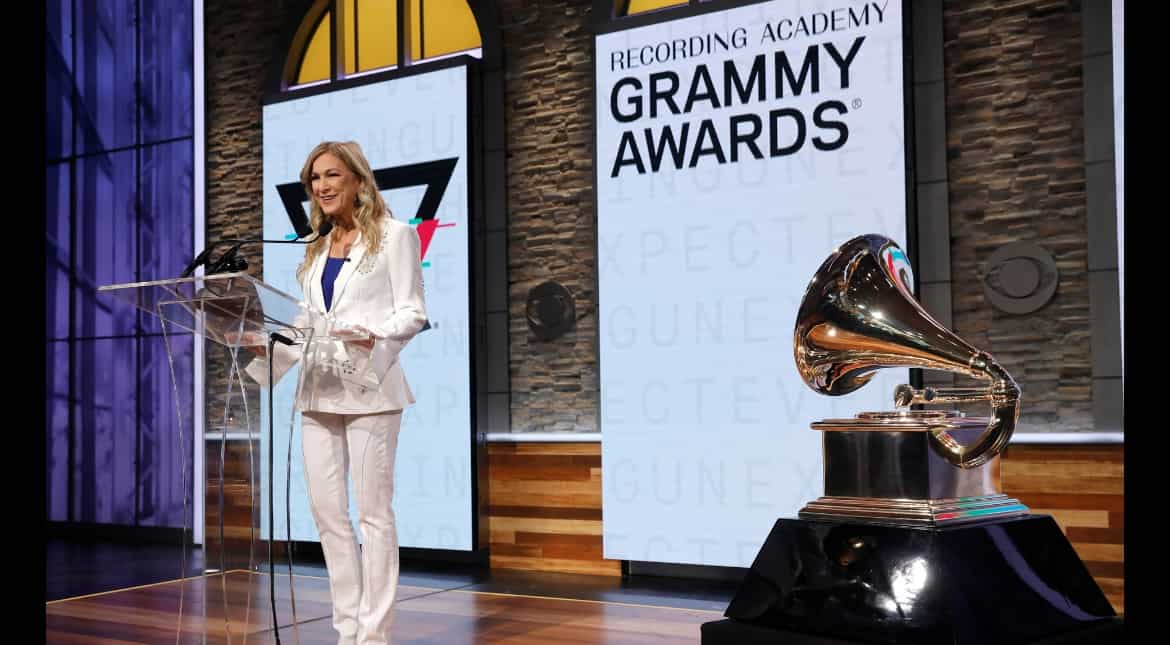 The Recording Academy CEO Deborah Dugan