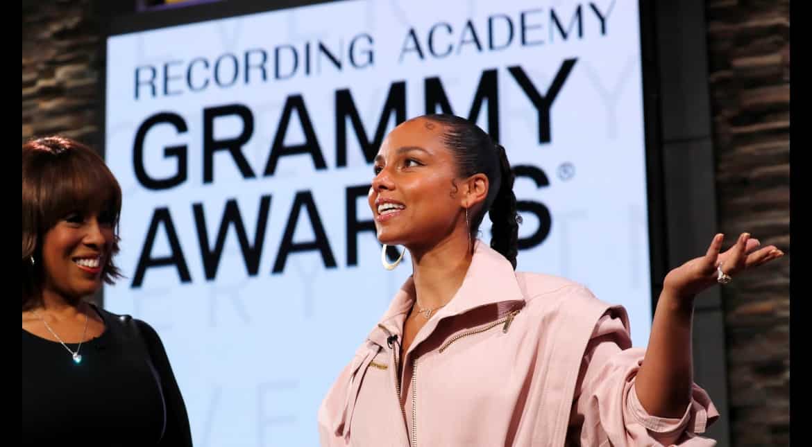 Five of the eight album of the year nominees are women