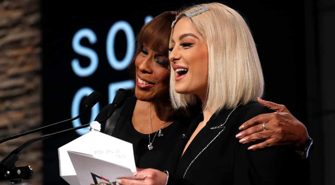 Taylor Swift omitted from the album and record of the year nods