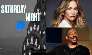 'Saturday Night Live' call up Jennifer Lopez, Scarlett Johansson and Eddie Murphy as December hosts