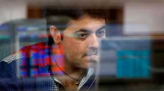 Nifty, Sensex headed for weekly gain as Mideast tensions ease