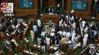 Maintain dignity of the house: Lok Sabha Speaker warns opposition MPs