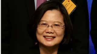 China says Taiwan courting 'disaster' after island's independence bid comment