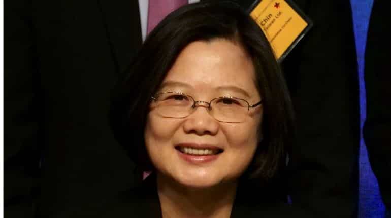 China says Taiwan courting 'disaster' after island's independence bid comment