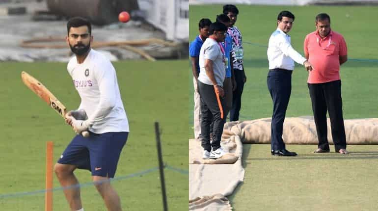 Second Test: India, Bangladesh set to play first day/night Test at Eden tomorrow