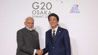 14th edition of India-Japan Annual Summit to be held in Northeastern region around mid-December