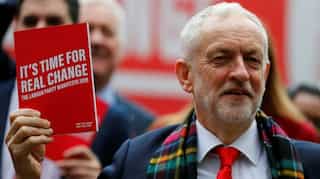 UK Labour Leader Corbyn: I would stay neutral in a second Brexit referendum