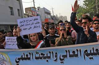 Four protesters killed in Iraq capital: Sources