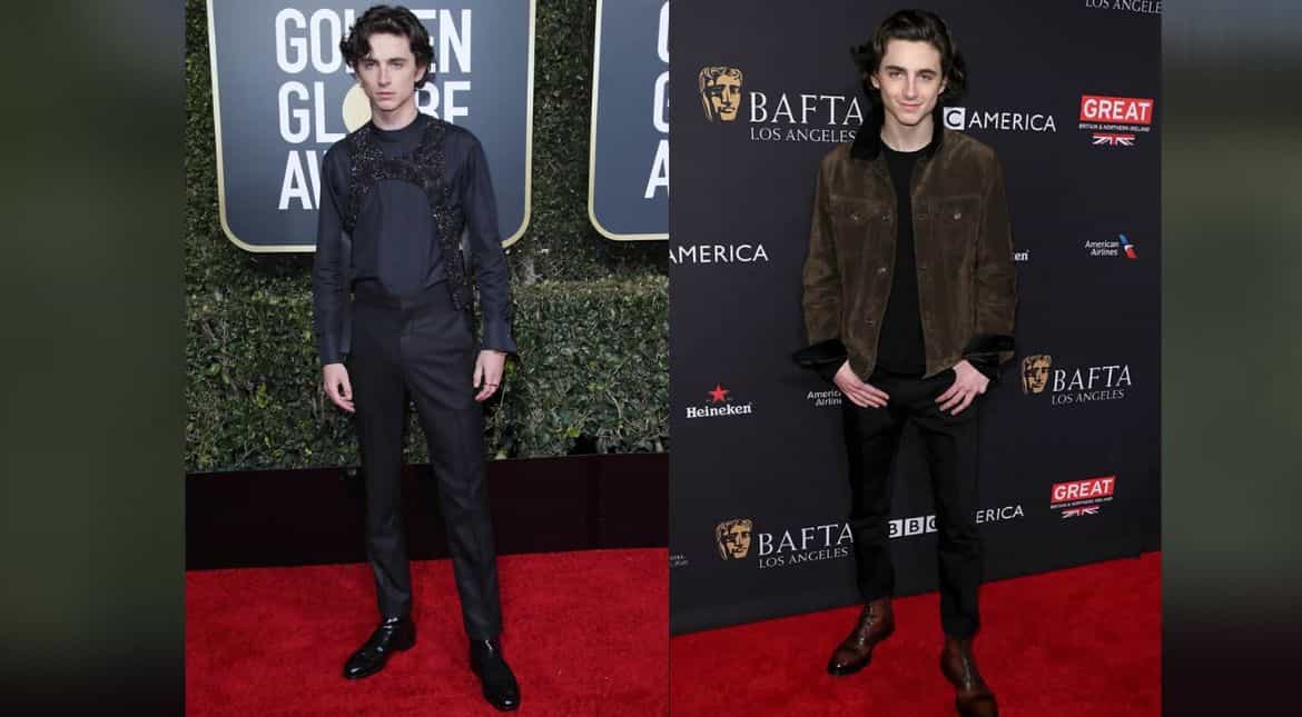 Timothee Chalamet