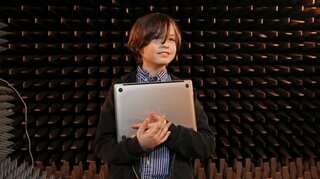 Meet Laurent Simons, Belgian boy on track to become world's youngest university graduate