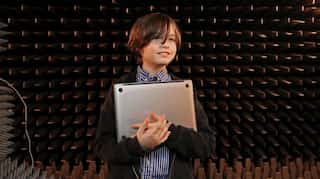 Meet Laurent Simons, Belgian boy on track to become world's youngest university graduate
